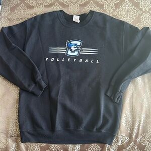Creighton Volleyball crewneck